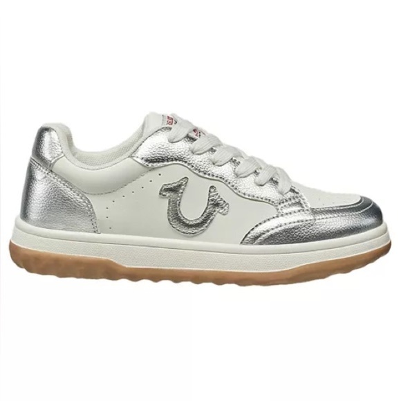 True Religion Women's Karlie Court Sneaker Size 7 New in Box! - Picture 2 of 12